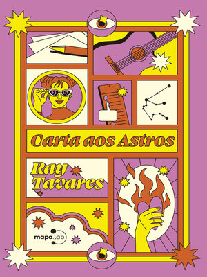 cover image of Carta aos Astros